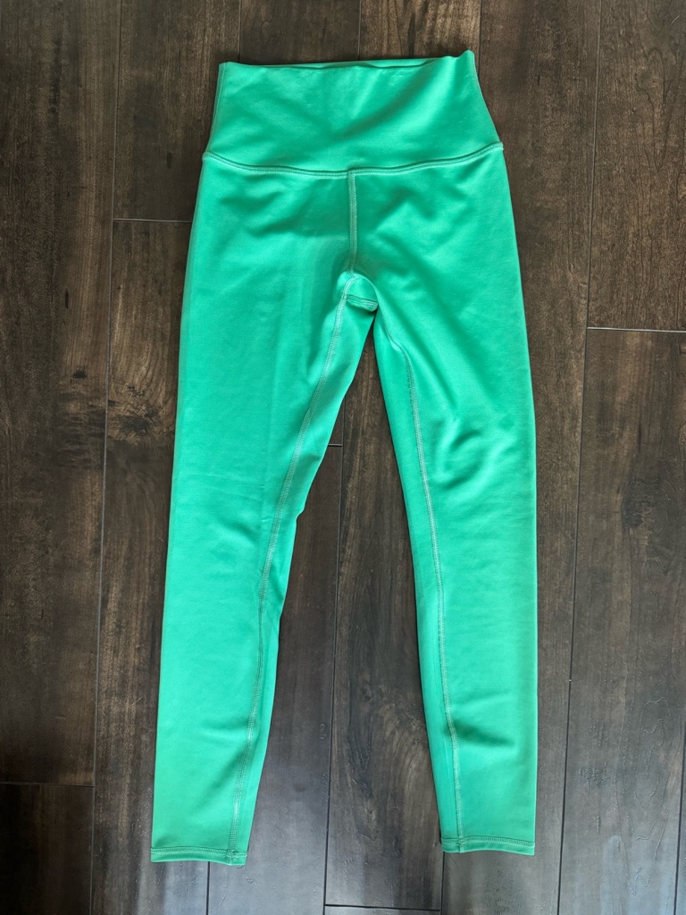 Alo 7/8 high-waist airlift legging - lettuce - Picture 4 of 5